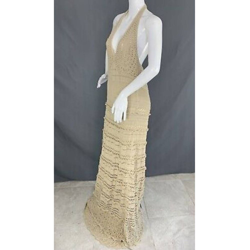 Moda International Maxi Dress  - Picture 4 of 9